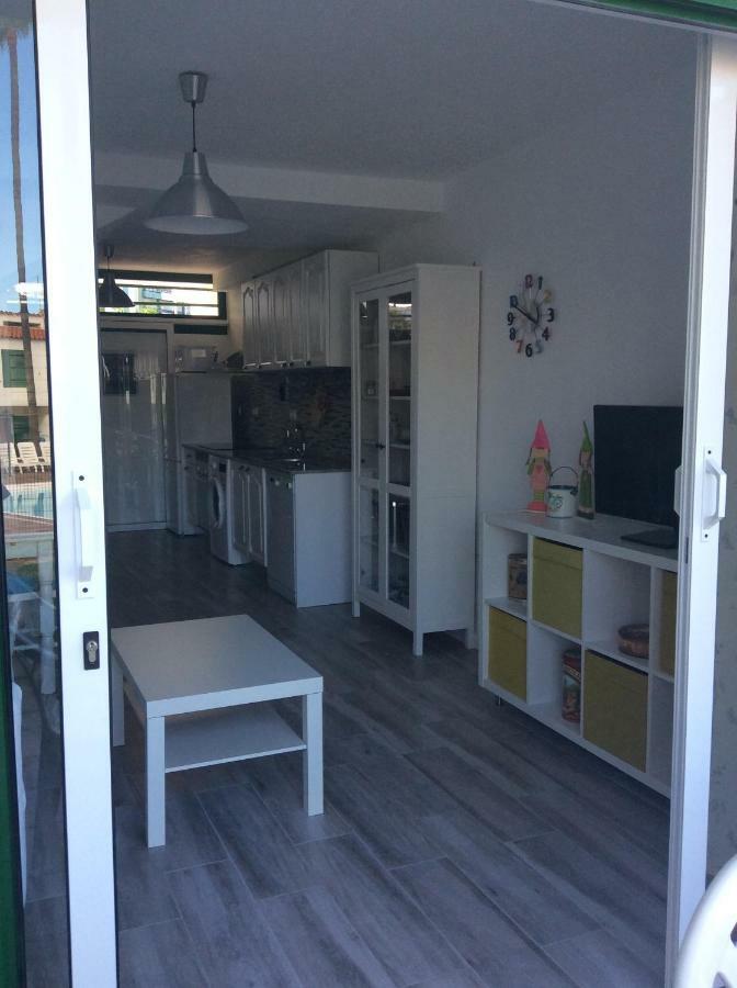 Bungalow Main Street Playa Del Ingles 외부 사진