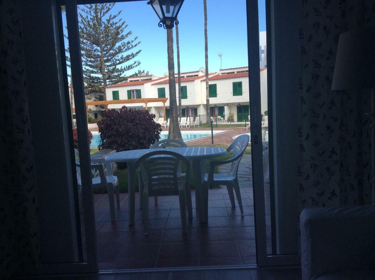 Bungalow Main Street Playa Del Ingles 외부 사진