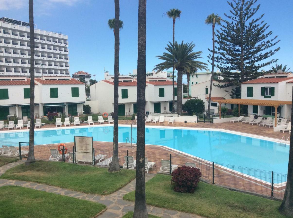Bungalow Main Street Playa Del Ingles 외부 사진