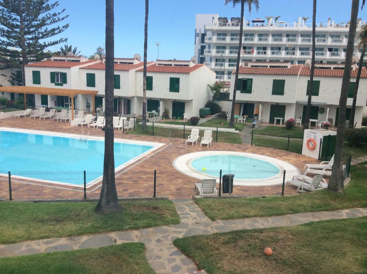Bungalow Main Street Playa Del Ingles 외부 사진