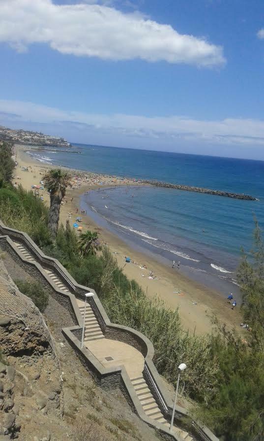 Bungalow Main Street Playa Del Ingles 외부 사진