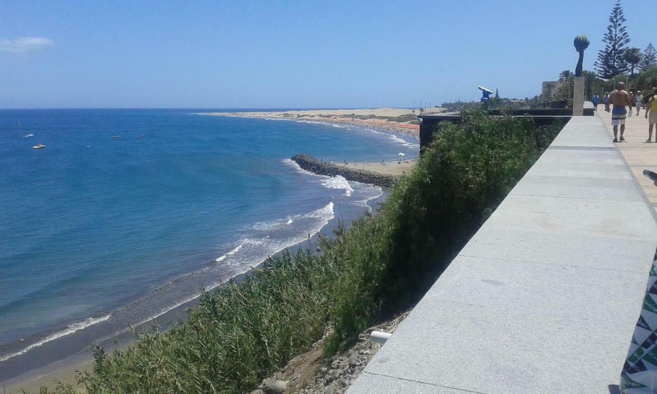 Bungalow Main Street Playa Del Ingles 외부 사진