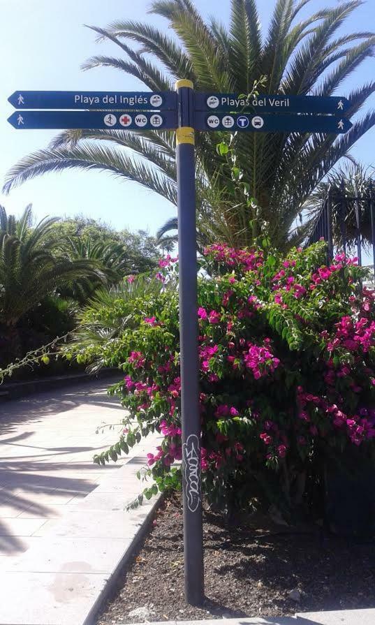Bungalow Main Street Playa Del Ingles 외부 사진