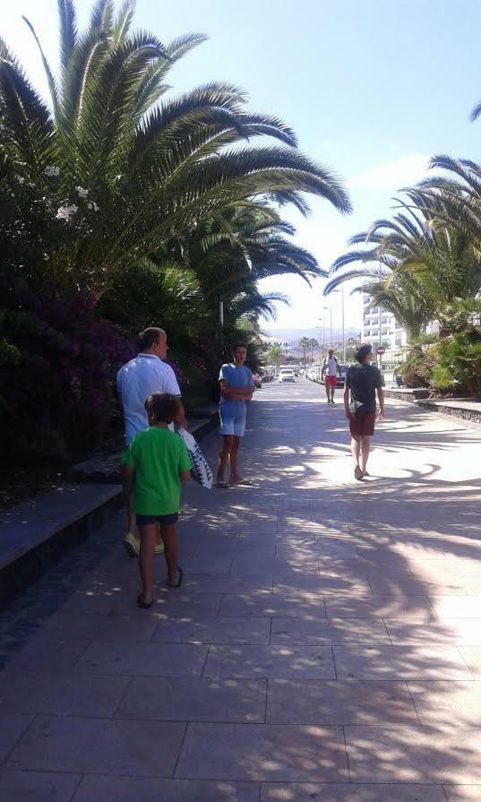 Bungalow Main Street Playa Del Ingles 외부 사진