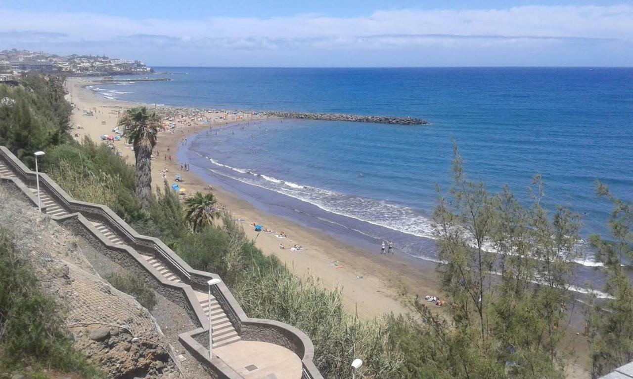 Bungalow Main Street Playa Del Ingles 외부 사진