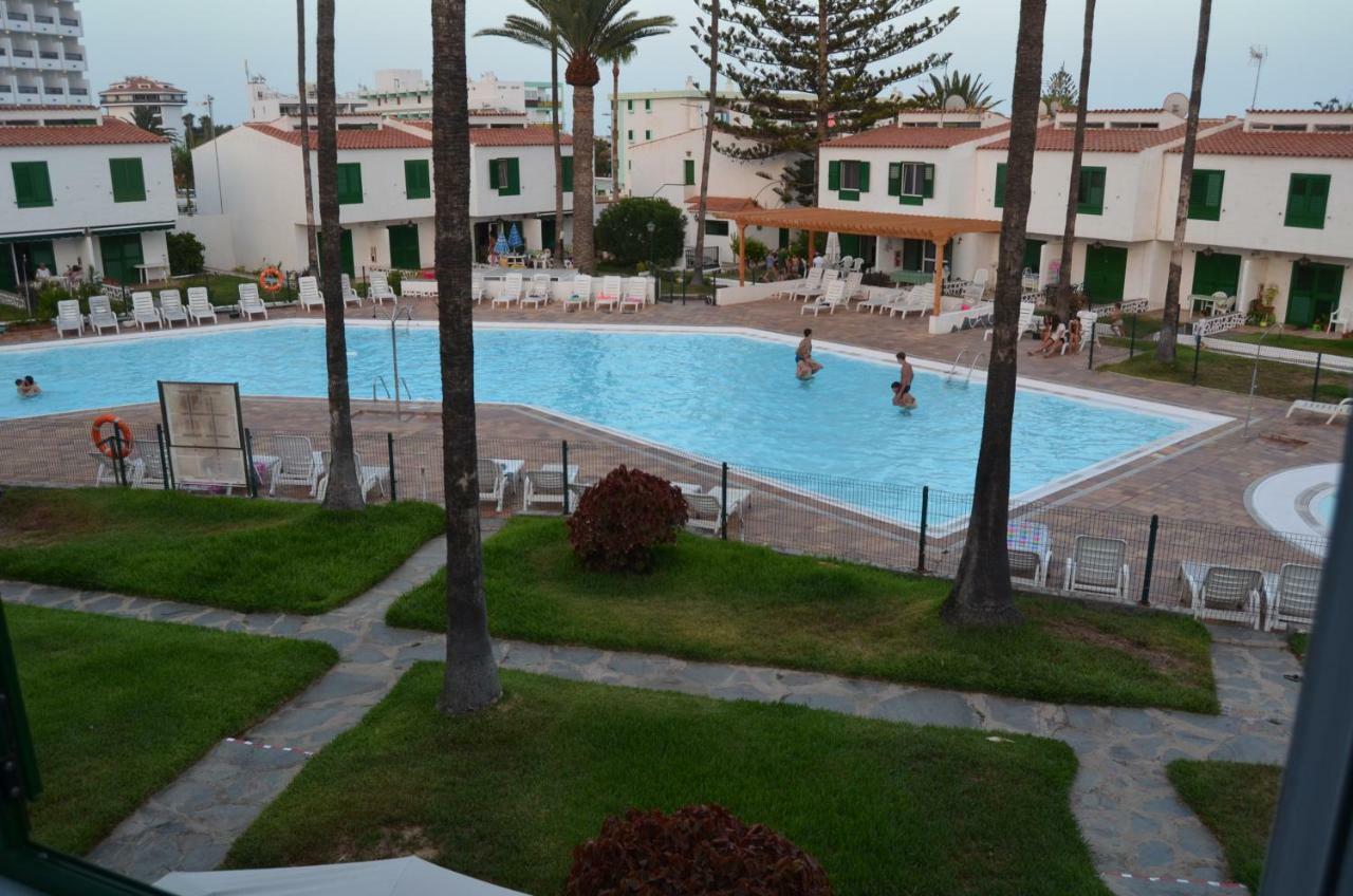 Bungalow Main Street Playa Del Ingles 외부 사진
