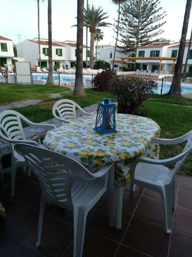 Bungalow Main Street Playa Del Ingles 외부 사진