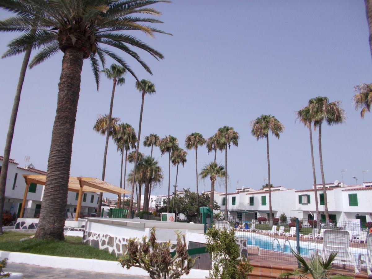 Bungalow Main Street Playa Del Ingles 외부 사진