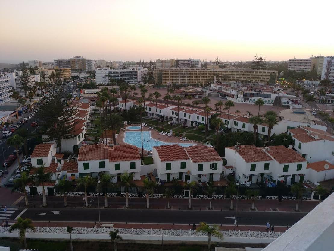 Bungalow Main Street Playa Del Ingles 외부 사진